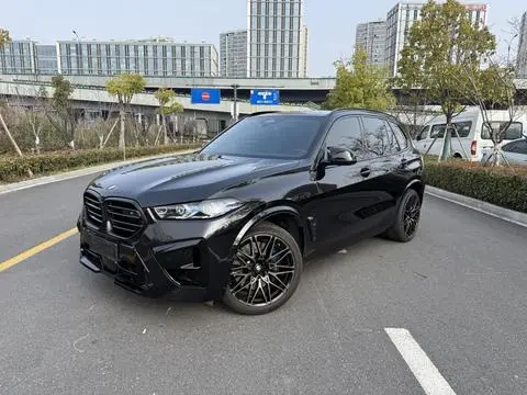 BMW X5 M 2023
