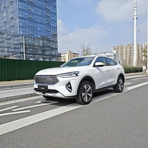 Haval F7x 2021