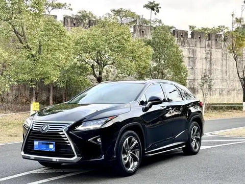 Lexus RX 2016