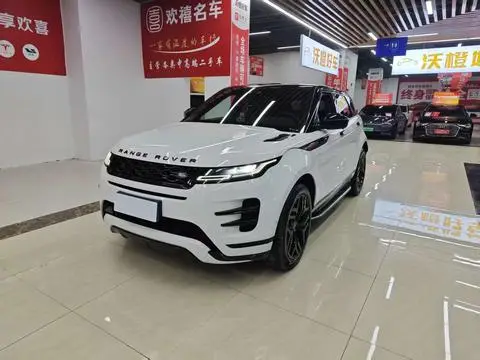 Land Rover Range Rover Evoque 2020
