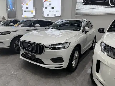 Volvo XC60 2019