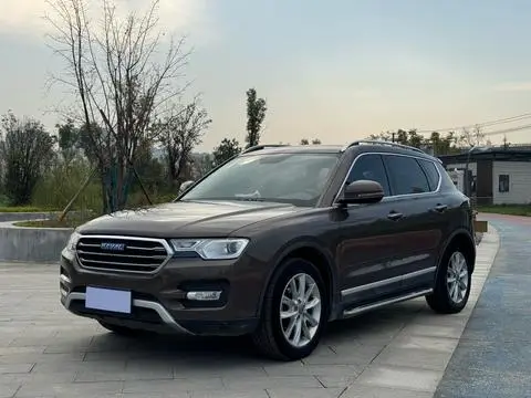 Haval H7 2016