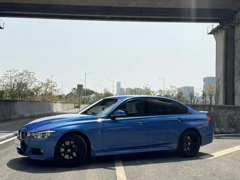 BMW 3 Series 2017