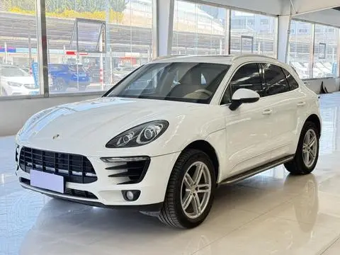 Porsche Macan 2014