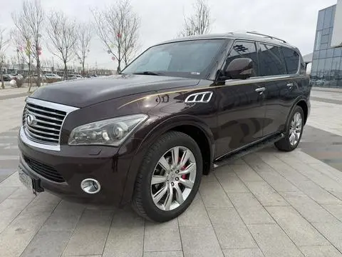 Infiniti QX 2011