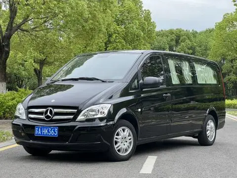 Mercedes-Benz 威霆 2013