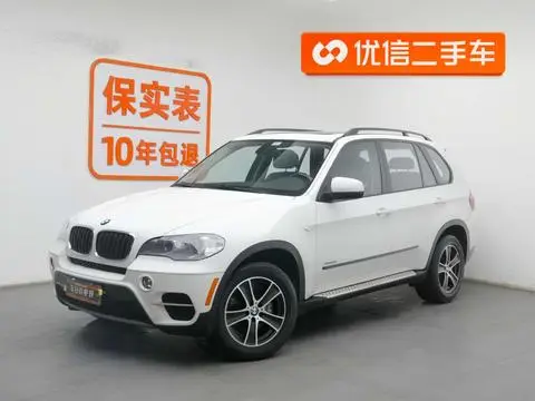 BMW X5 2012 — фото 1