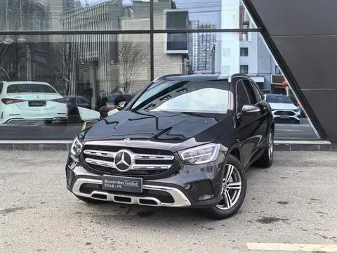 Mercedes-Benz GLC 2021