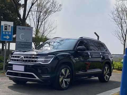 Volkswagen 途昂 2022
