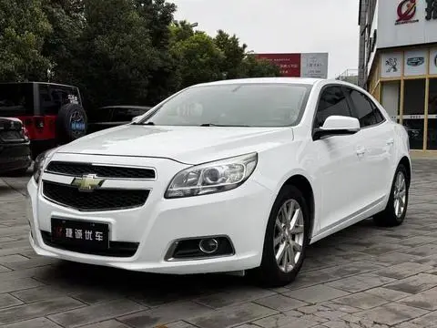 Chevrolet Malibu 2014