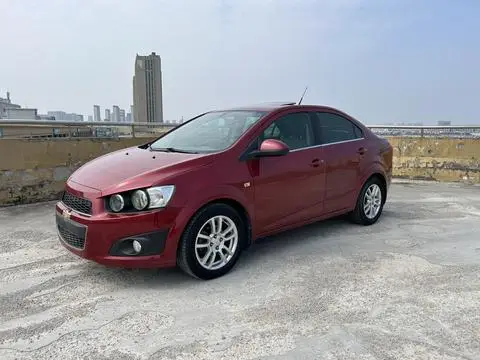 Chevrolet 爱唯欧 2011