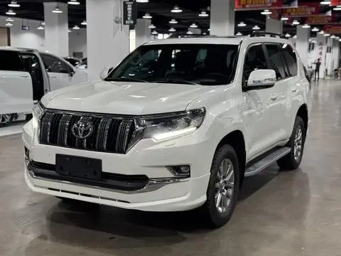 Toyota Prado 2019