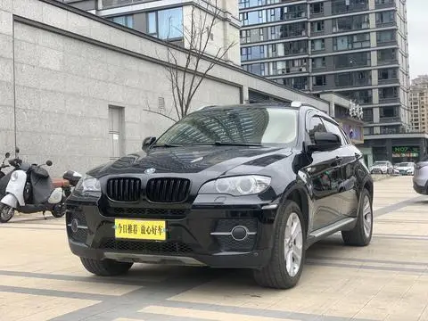 BMW X6 2011