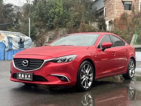 Mazda 阿特兹 2018