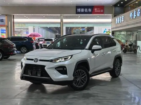 Toyota 威兰达 2023