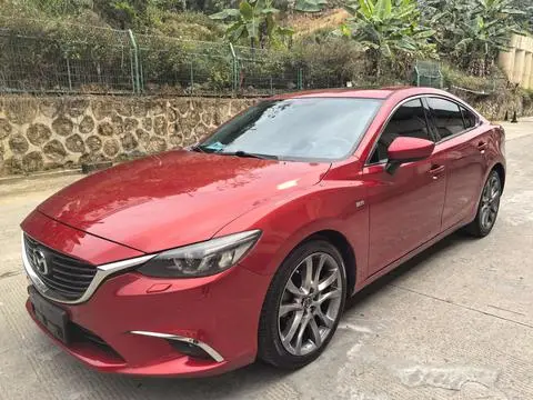 Mazda 阿特兹 2017
