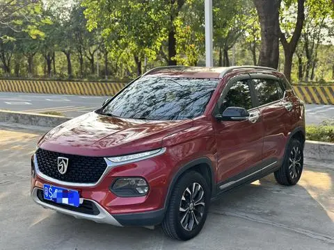 Baojun 510 2019