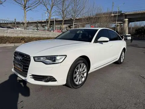 Audi A6L 2015