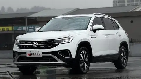 Volkswagen 探岳 2024
