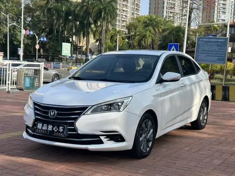 Changan EadoDT 2018