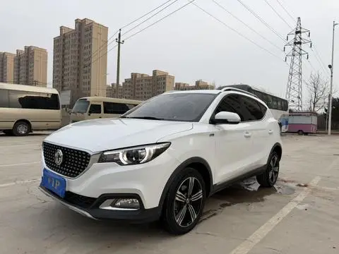 MG ZS 2018