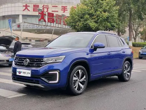 Volkswagen 探岳GTE 2020