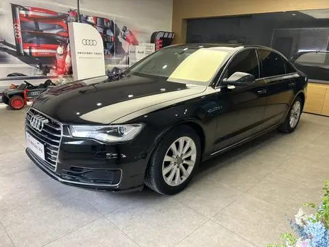 Audi A6L 2016