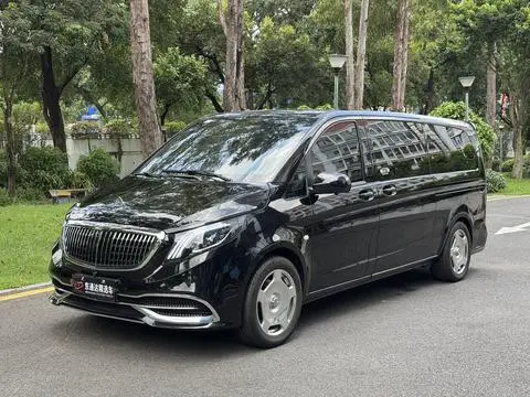 Mercedes-Benz 威霆 2021