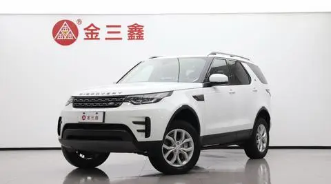 Land Rover 发现 2017