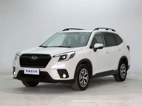 Subaru FORESTER森林人 2022