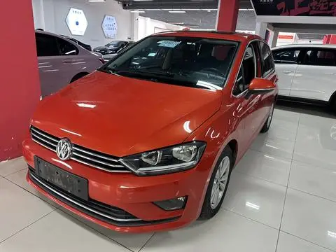 Volkswagen Golf·嘉旅 2016