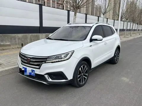 Roewe RX3 2018
