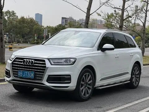 Audi Q7 2016