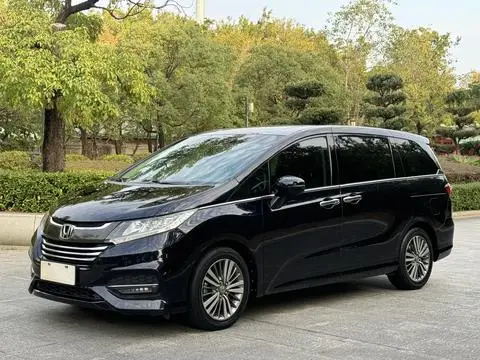 Honda 奥德赛 2018