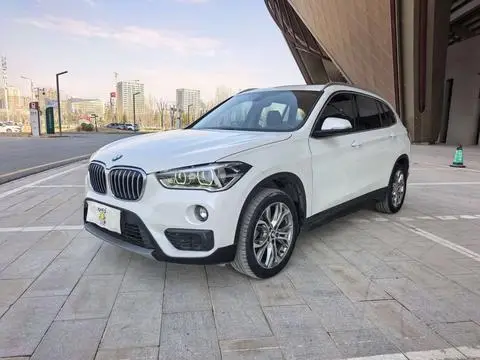 BMW X1 2019