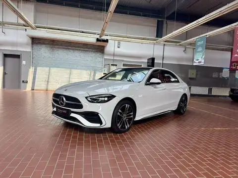 Mercedes-Benz C-Class PHEV 2024