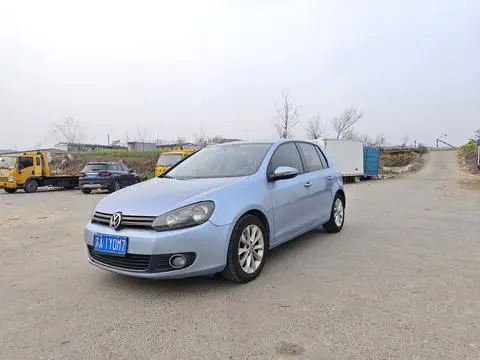 Volkswagen Golf 2012