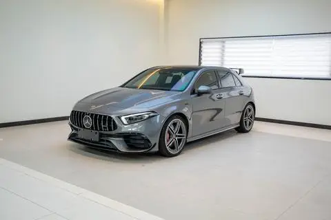 Mercedes-Benz A-Class AMG 2020
