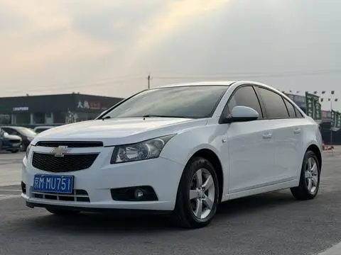 Chevrolet 科鲁兹 2013 — фото 1