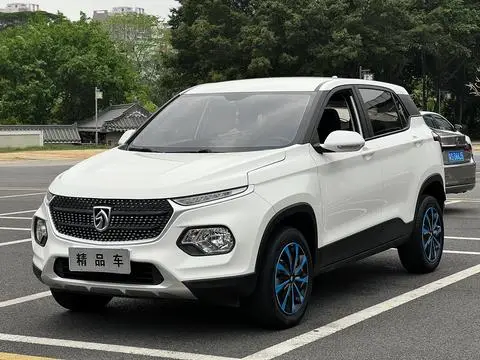 Baojun 510 2019