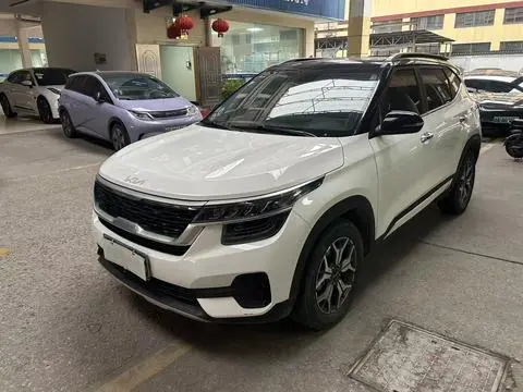 Kia 傲跑 2021