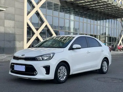 Kia 焕驰 2017
