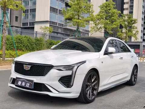 Cadillac CT4 2020