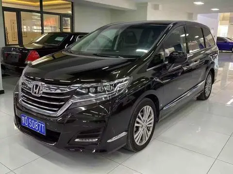 Honda 艾力绅 2016