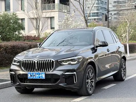 BMW X5 2022