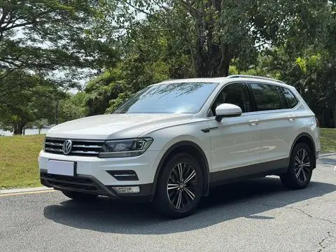 Volkswagen Tiguan L 2019