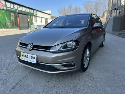 Volkswagen Golf 2018