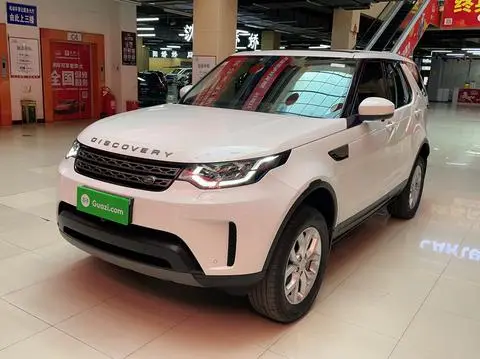 Land Rover 发现 2018