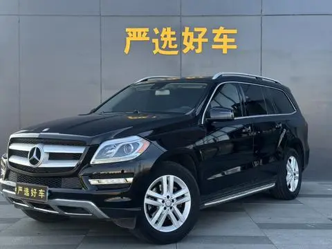 Mercedes-Benz GL-Class 2016 — фото 1