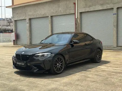 BMW M2 2018